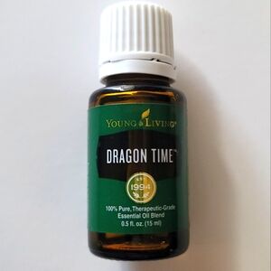 Young Living‎ Dragon Time Essential Oil NEW SEALED